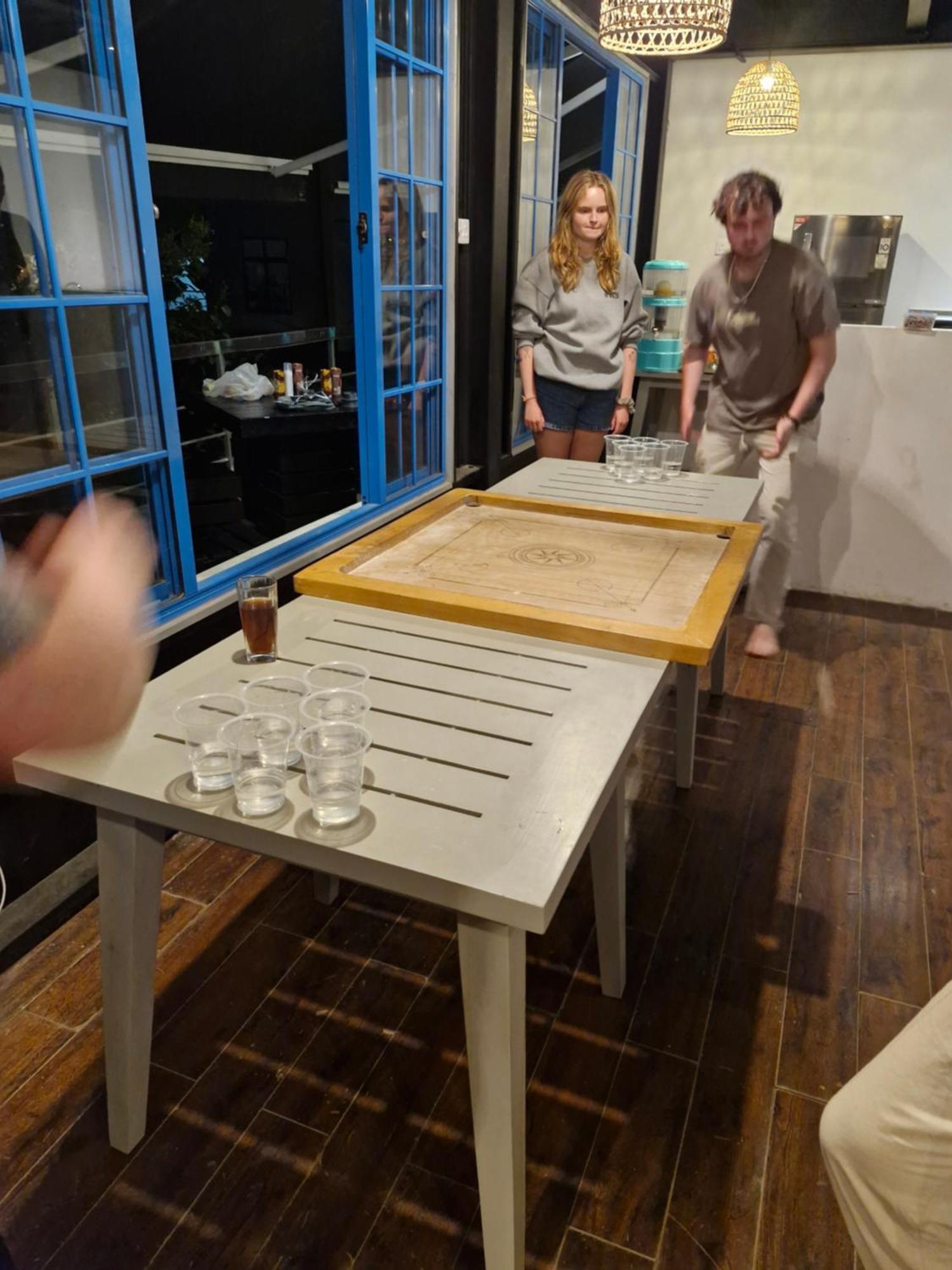 Hangover Hostels エッラ エクステリア 写真