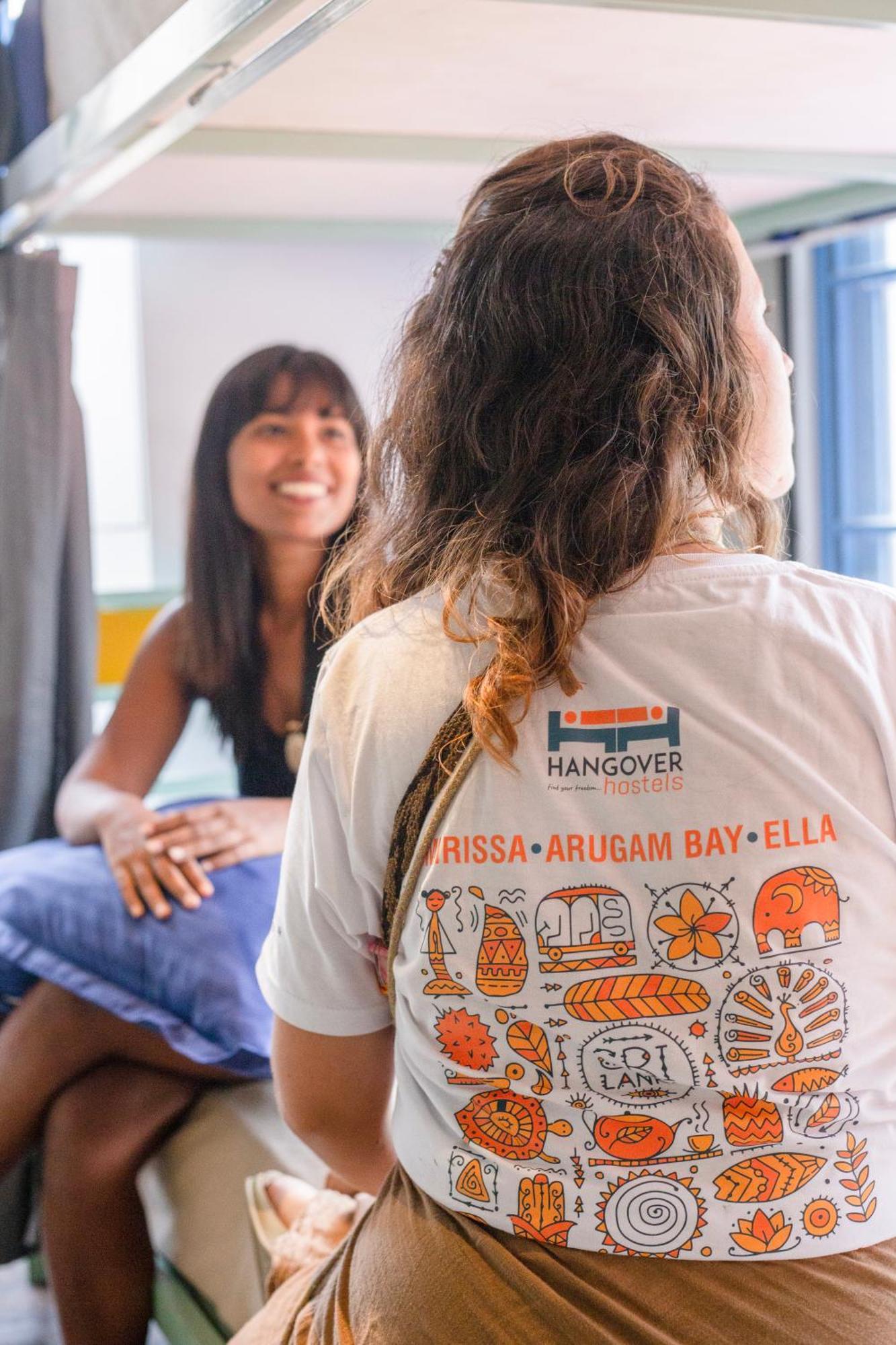 Hangover Hostels エッラ エクステリア 写真