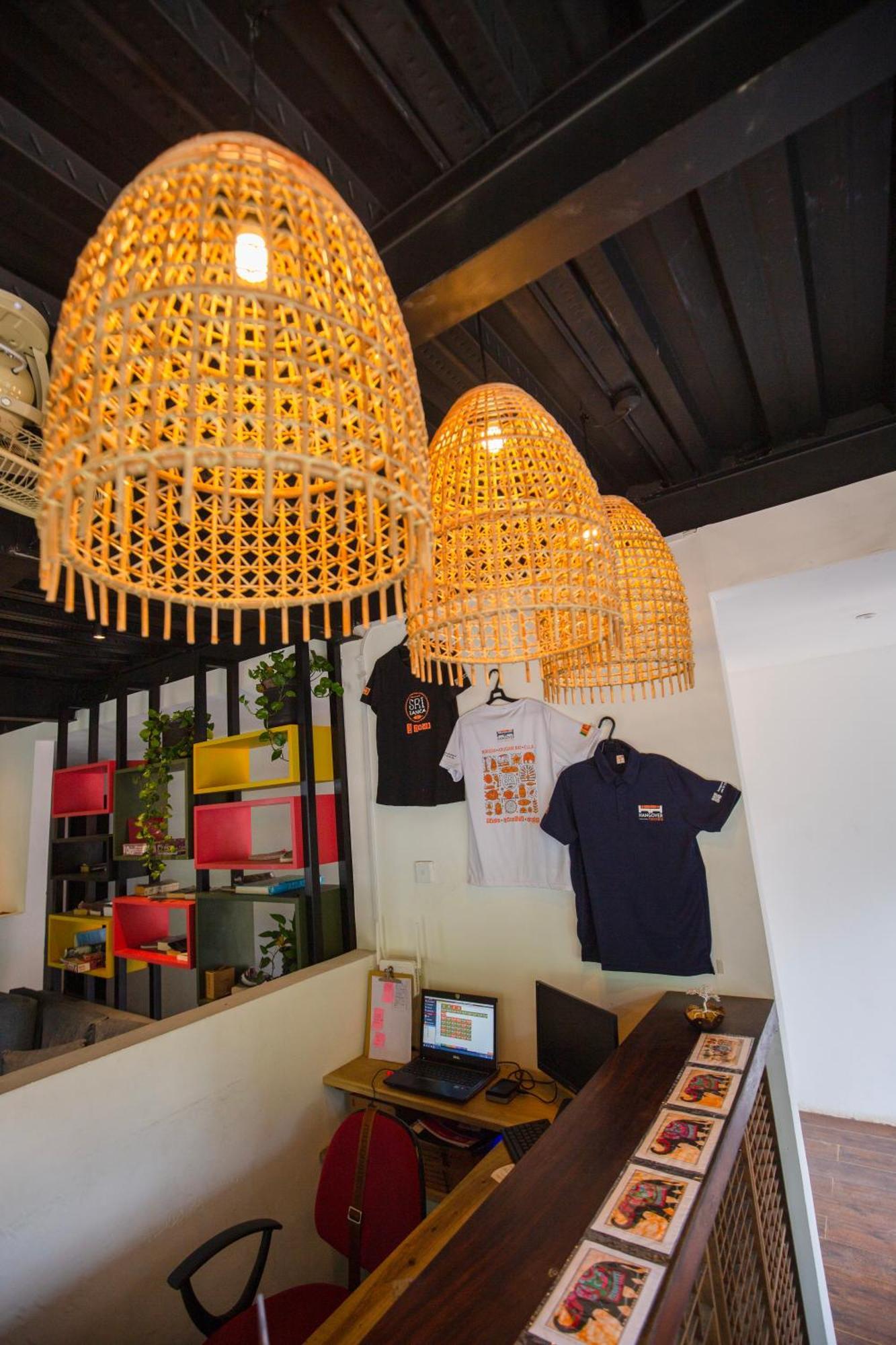 Hangover Hostels エッラ エクステリア 写真