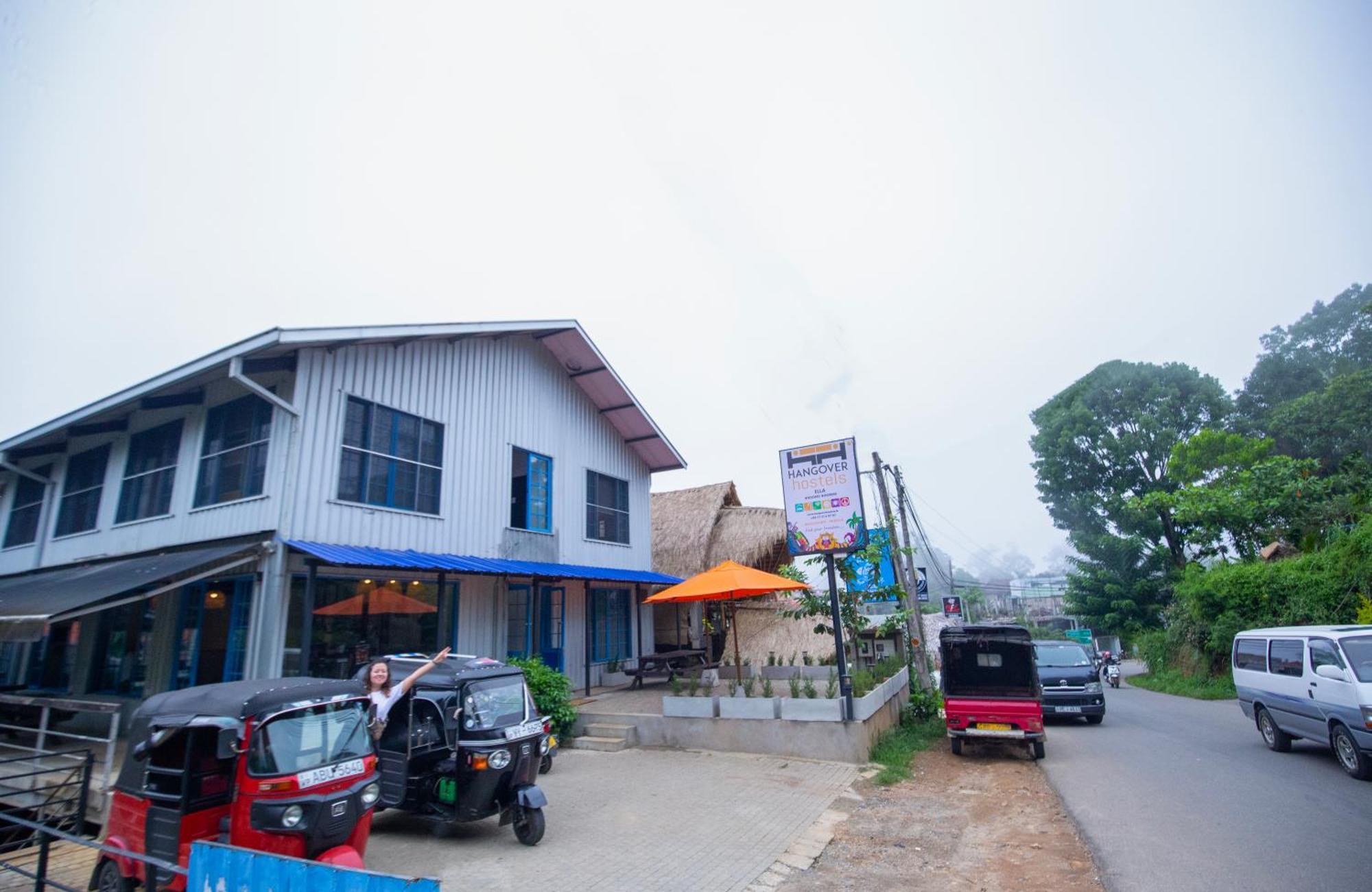 Hangover Hostels エッラ エクステリア 写真