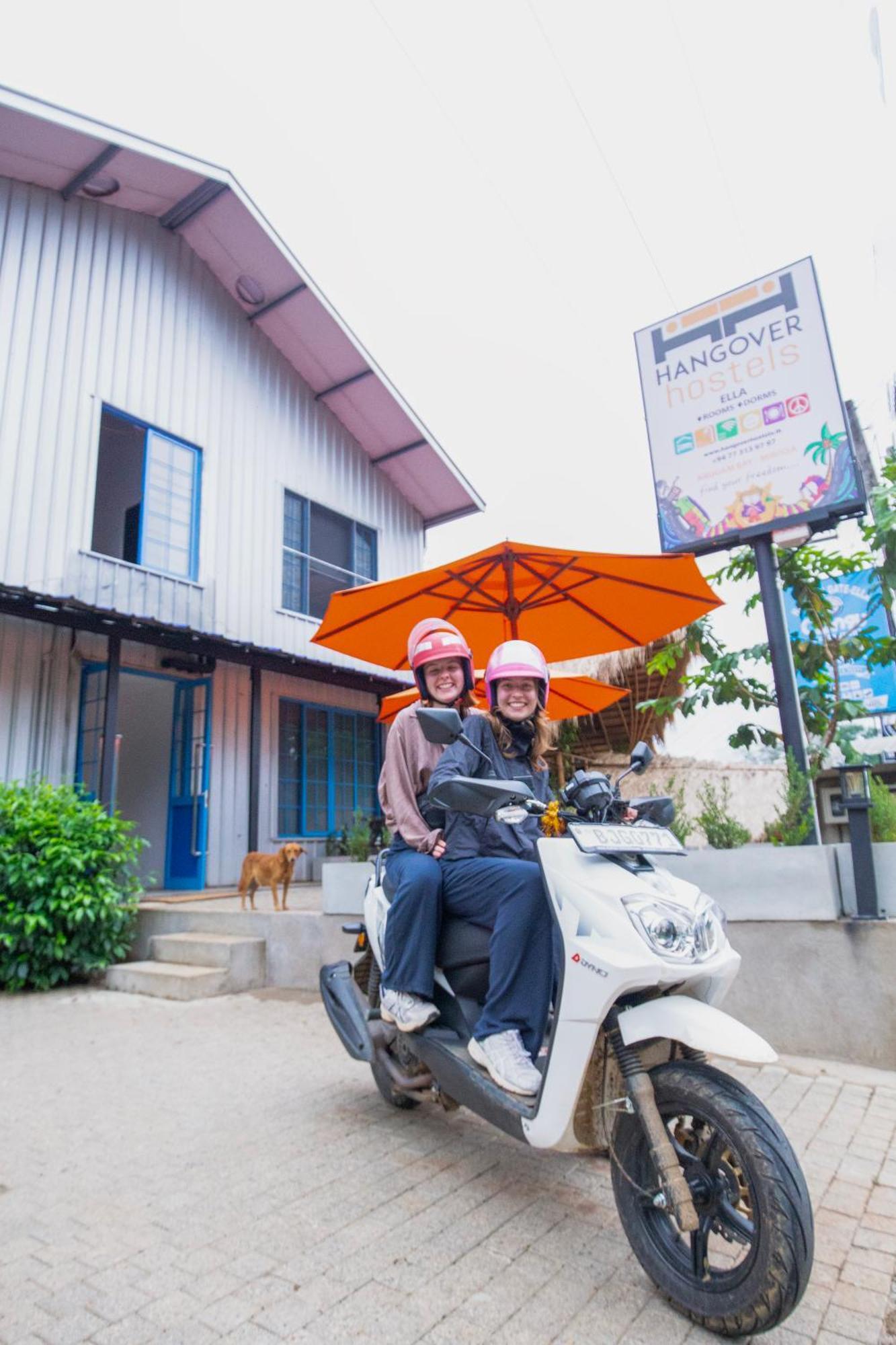 Hangover Hostels エッラ エクステリア 写真
