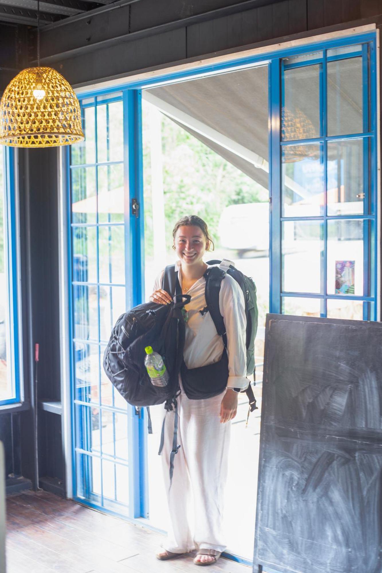 Hangover Hostels エッラ エクステリア 写真