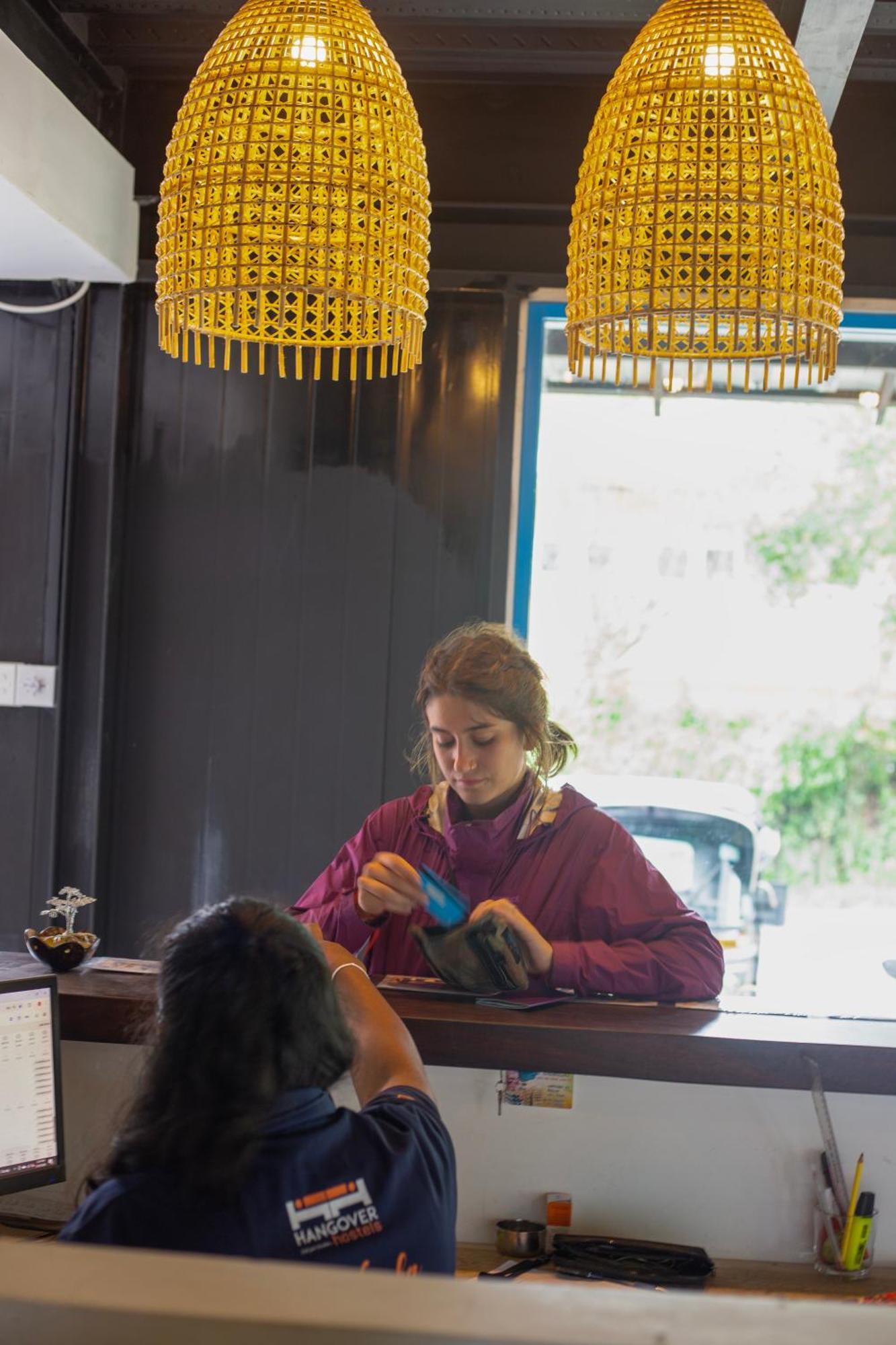 Hangover Hostels エッラ エクステリア 写真