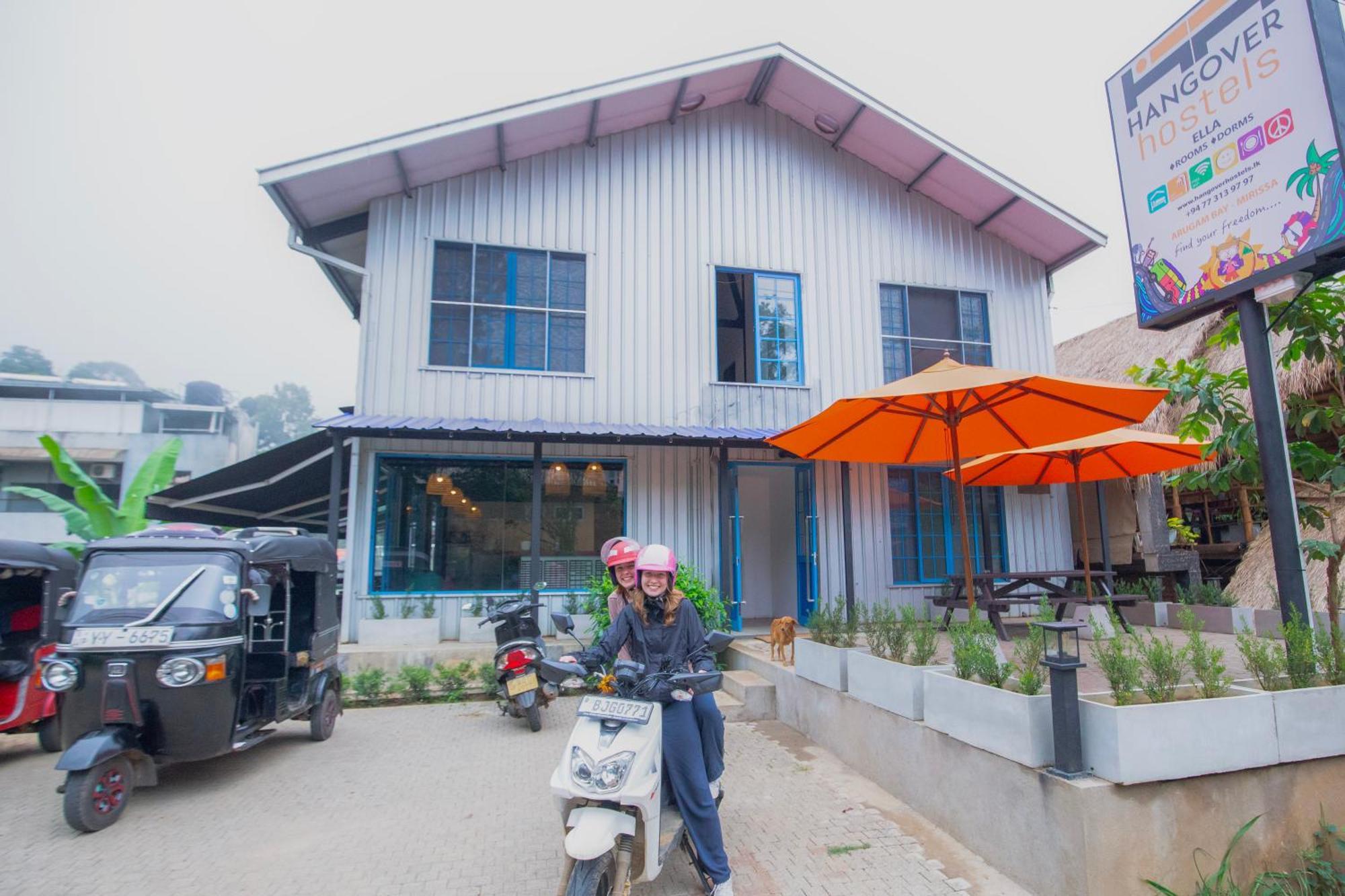 Hangover Hostels エッラ エクステリア 写真